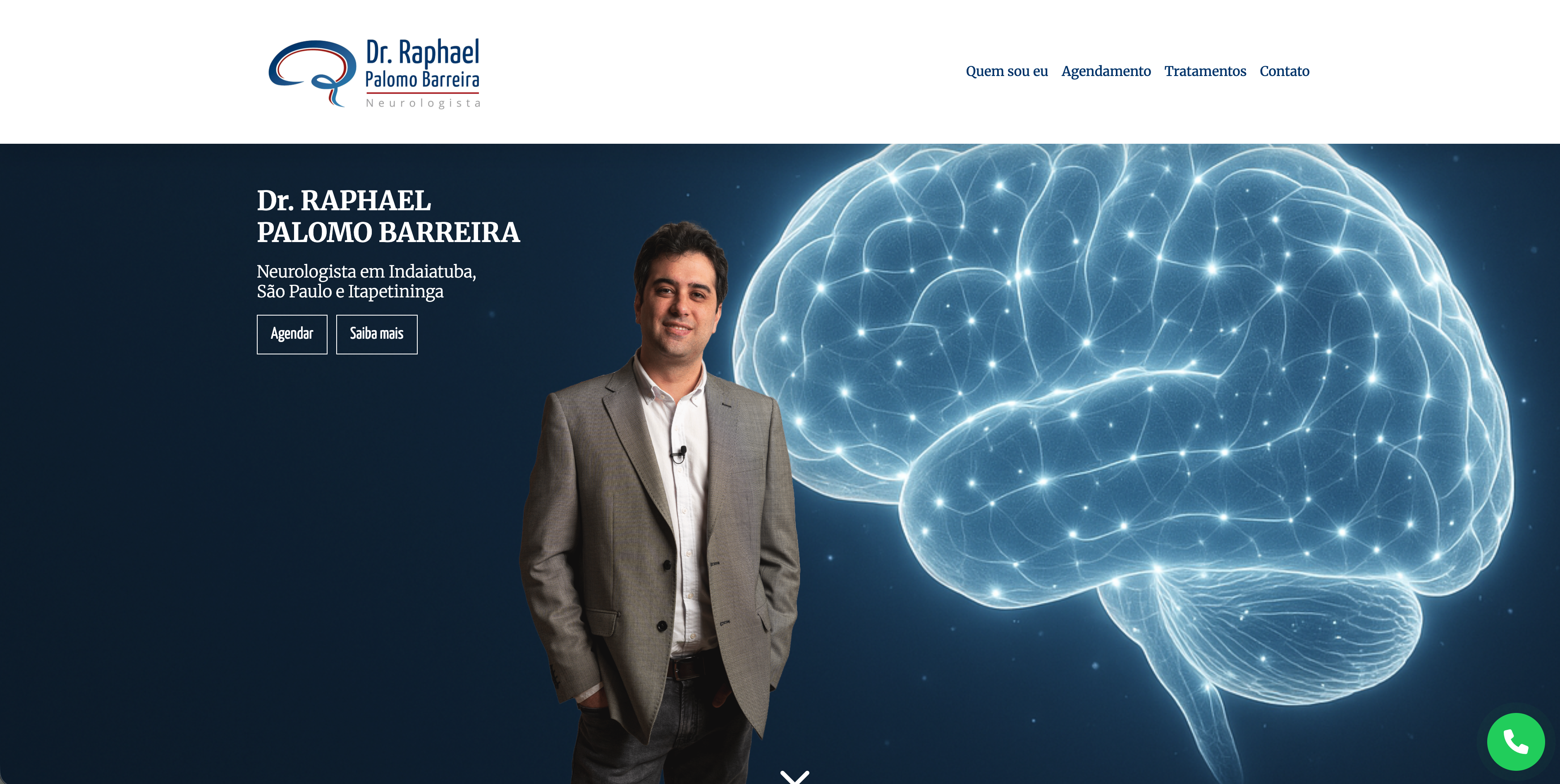 Dr. Raphael Barreira
